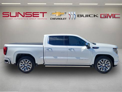 Certified 2025 GMC Sierra 1500 Denali w/ Denali Reserve Package AWD/4WD image 41