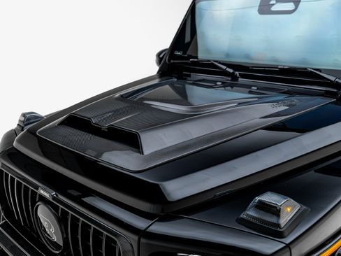 Used 2025 Mercedes-Benz G 63 AMG 4MATIC image 26