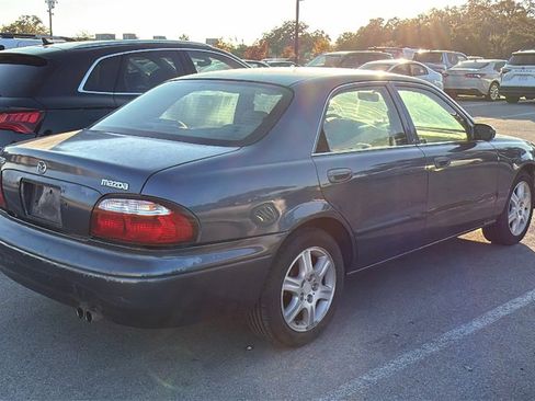 Used 2002 MAZDA 626 image 7