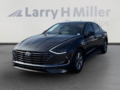 Certified 2022 Hyundai Sonata SE