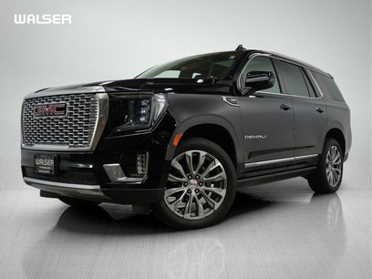 Used 2022 GMC Yukon Denali