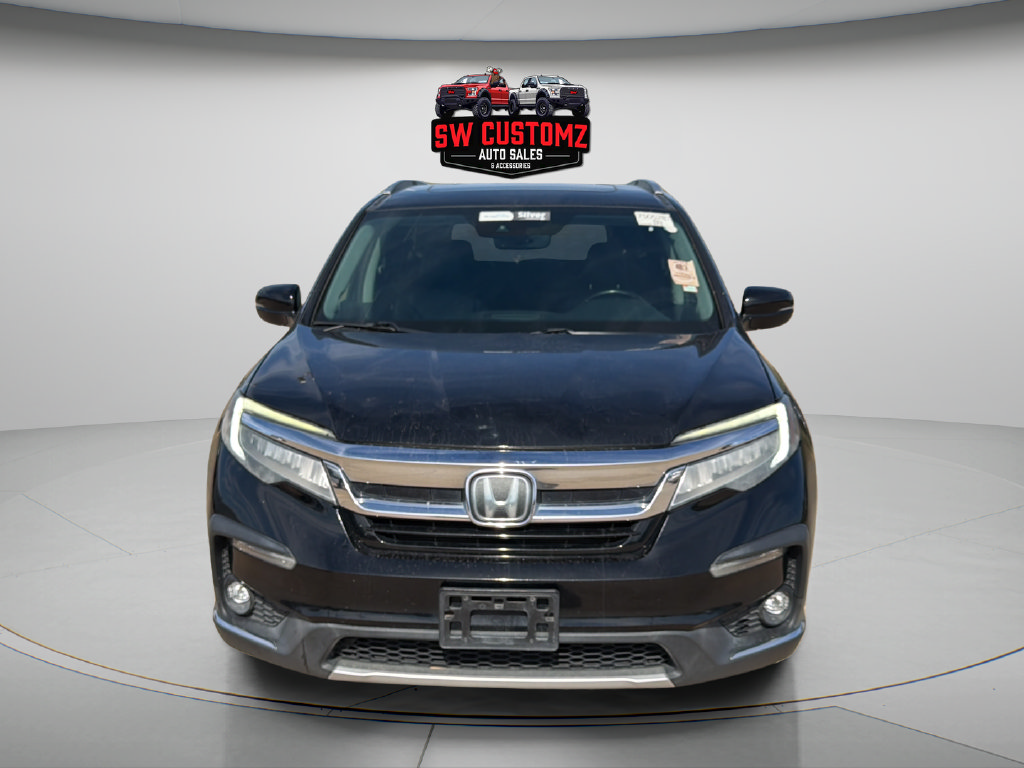 Used 2021 Honda Pilot Touring image 2