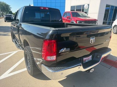 Used 2018 RAM 1500 Big Horn AWD/4WD image 7