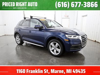 Used 2018 Audi Q5 2.0T Premium Plus w/ Premium Plus Package