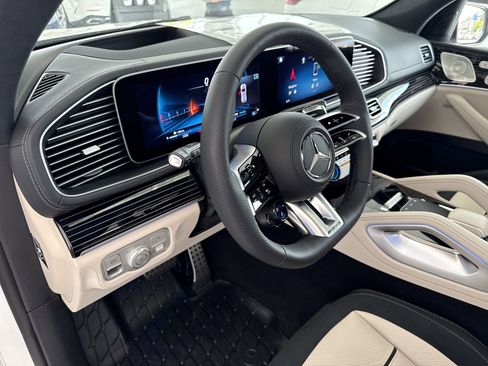 New 2026 Mercedes-Benz GLE 63 AMG S image 28