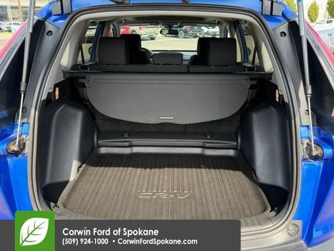 Used 2021 Honda CR-V EX image 18