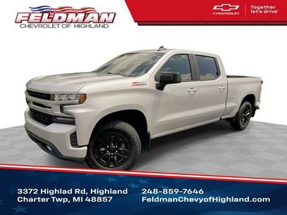 Used 2019 Chevrolet Silverado 1500 RST w/ True North Edition