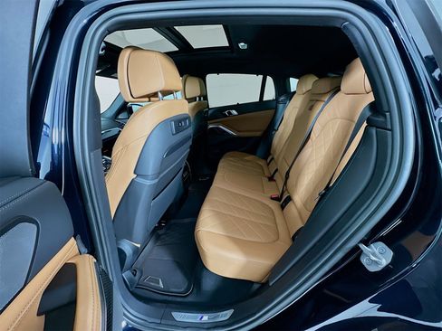 Used 2023 BMW X6 M50i w/ Executive Package image 27