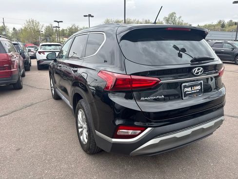 Used 2020 Hyundai Santa Fe SE FWD image 15