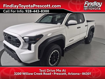 New 2025 Toyota Tacoma 4x4 Double Cab