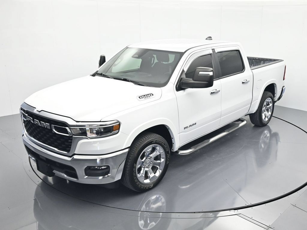 Used 2025 RAM 1500 Big Horn RWD image 28