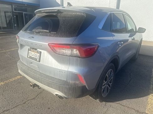 Used 2022 Ford Escape SEL w/ Class II Trailer Tow Package image 4