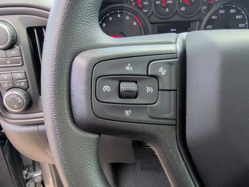 New 2026 Chevrolet Silverado 2500 Custom w/ Custom Value Package AWD/4WD image 17