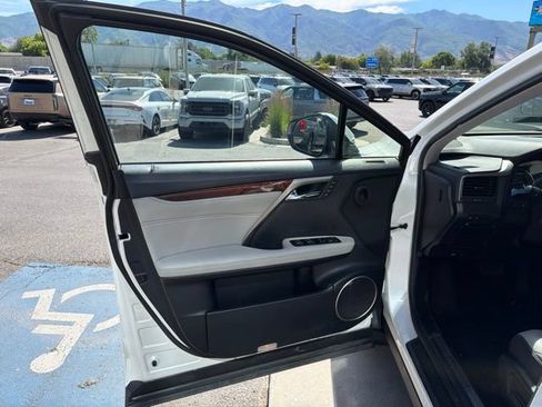 Used 2019 Lexus RX 350L AWD image 11