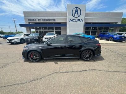 Certified 2025 Acura Integra Type S