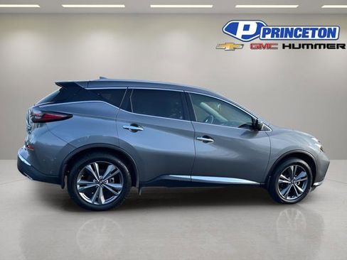 Used 2023 Nissan Murano Platinum image 8