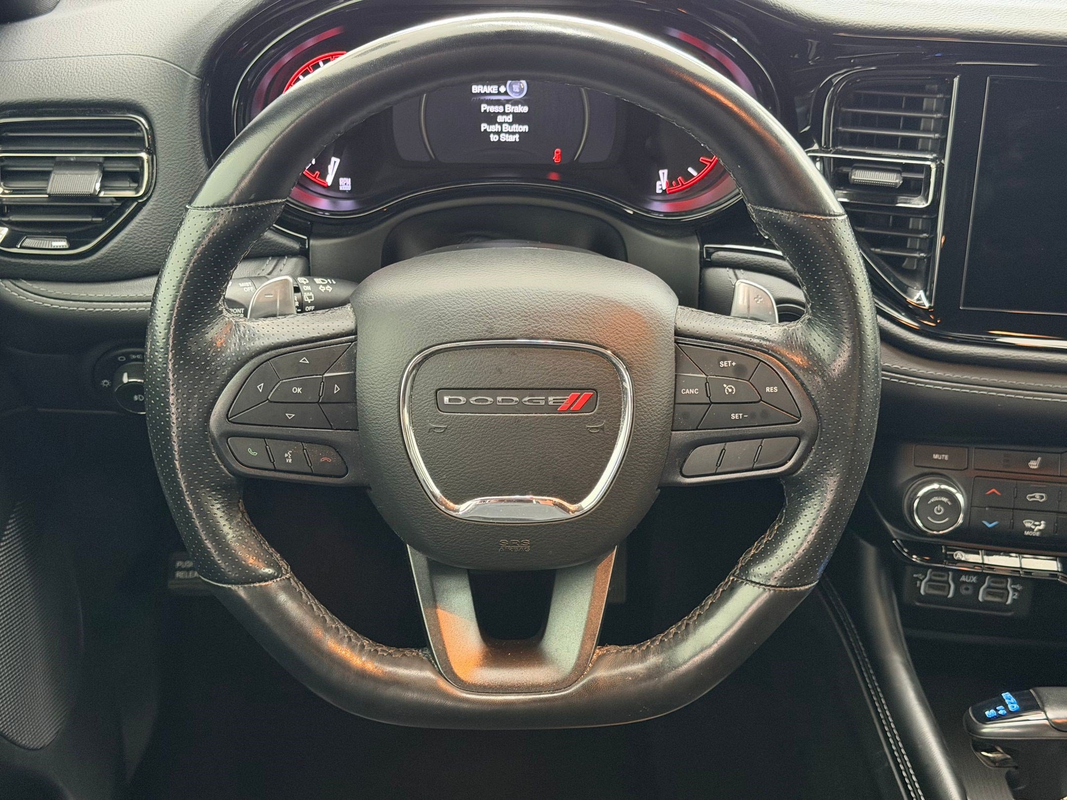 Used 2021 Dodge Durango GT AWD/4WD image 11