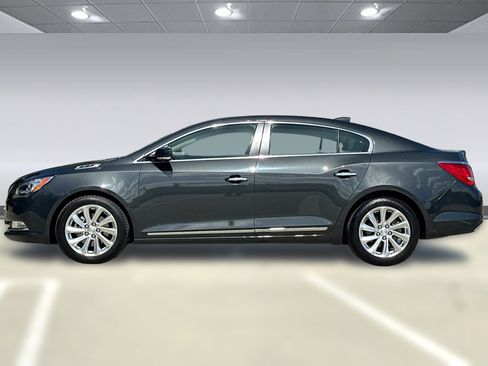 Used 2015 Buick LaCrosse Leather w/ Experience Buick Package FWD image 2