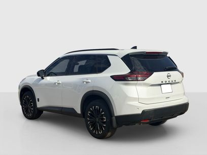 New 2026 Nissan Rogue Dark Armor