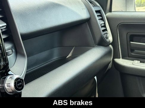 New 2025 RAM 3500 Tradesman image 21