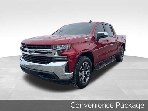 Used 2019 Chevrolet Silverado 1500 LT w/ All-Star Edition image 3