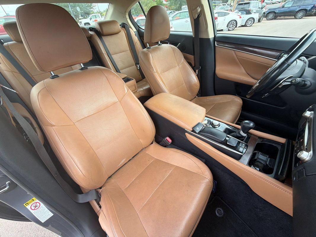 Used 2013 Lexus GS 350 AWD w/ Premium Pkg image 9