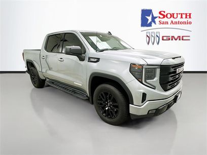 Used 2024 GMC Sierra 1500 Elevation