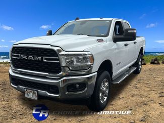Used 2024 RAM 2500 Big Horn 360° Tour