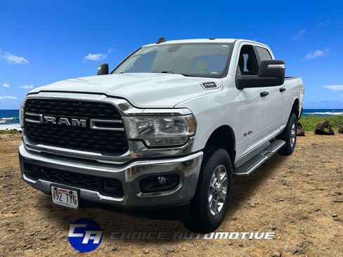 Used 2024 RAM 2500 Big Horn image 1