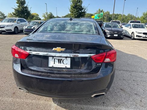 Used 2014 Chevrolet Impala LTZ FWD image 6