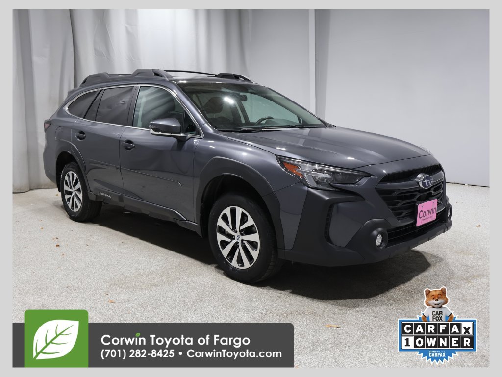 Used 2025 Subaru Outback Premium AWD/4WD 360° Tour
