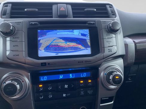 Used 2019 Toyota 4Runner Limited AWD/4WD image 27