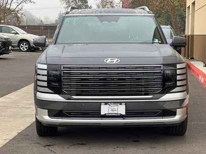 New 2026 Hyundai Palisade Calligraphy