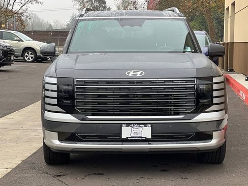 New 2026 Hyundai Palisade Calligraphy image 3