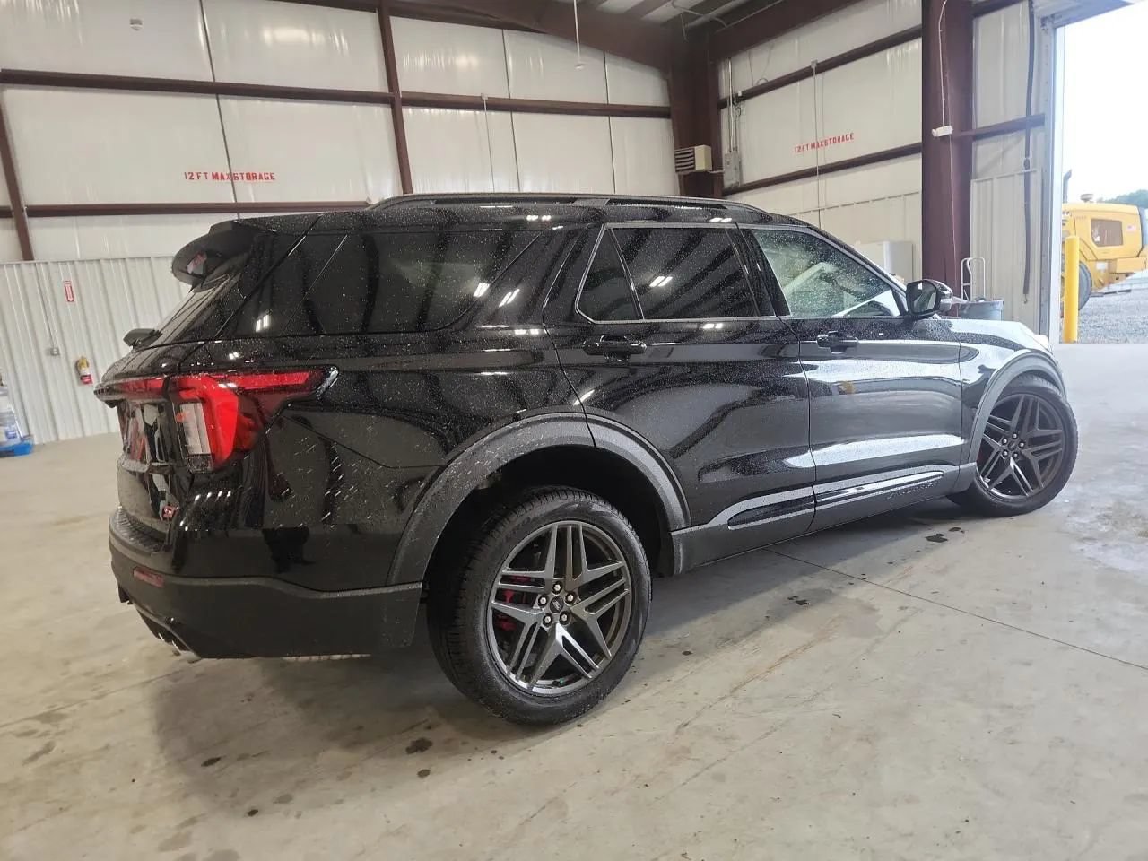 Used 2026 Ford Explorer ST w/ Sun And Sound Package AWD/4WD image 3