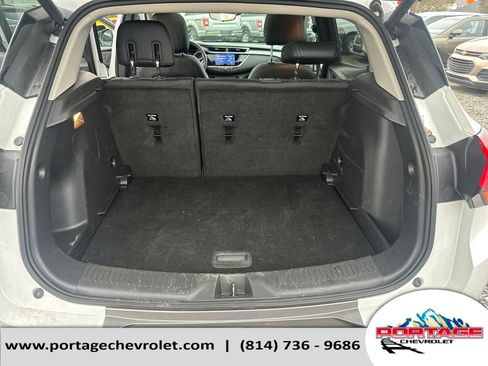 Used 2022 Buick Encore GX Essence w/ Advanced Technology Package image 27