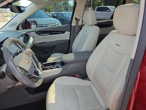 Used 2020 Cadillac XT6 Premium Luxury AWD/4WD image 23