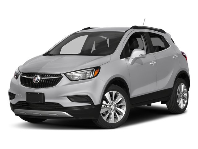 Used 2017 Buick Encore Preferred AWD/4WD image 2