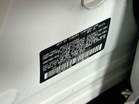 Used 2023 Subaru Forester AWD/4WD image 12