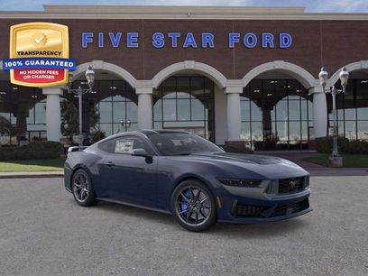 New 2025 Ford Mustang Dark Horse