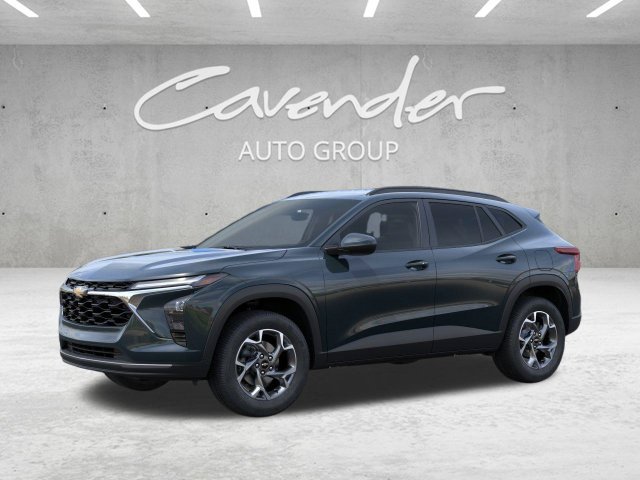 New 2026 Chevrolet Trax LT FWD image 2