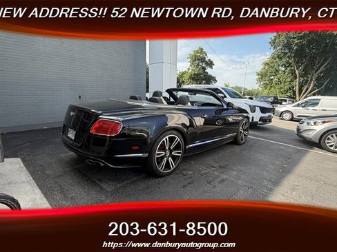 Used 2015 Bentley Continental GT V8 S AWD/4WD image 5