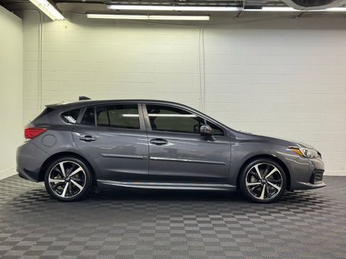 Used 2021 Subaru Impreza 2.0i Sport w/ Popular Package #2 image 4