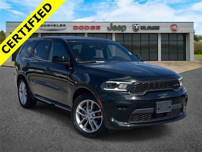 Certified 2023 Dodge Durango GT