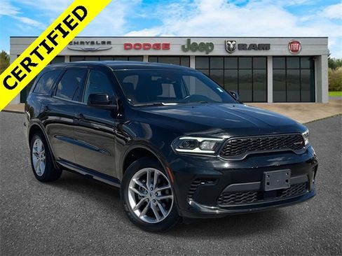 Certified 2023 Dodge Durango GT image 1