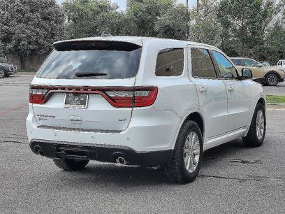 Used 2025 Dodge Durango GT