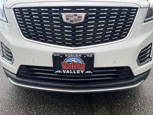 Used 2022 Cadillac XT5 Premium Luxury image 31