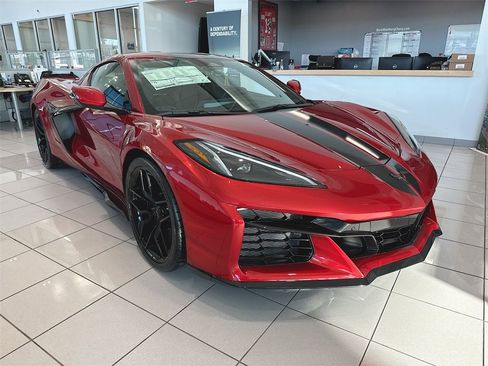 New 2026 Chevrolet Corvette Z06 image 7