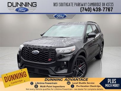 New 2026 Ford Explorer ST