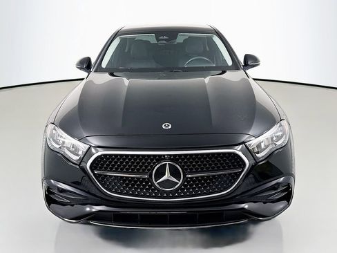 Used 2024 Mercedes-Benz E 350 4MATIC Sedan image 6
